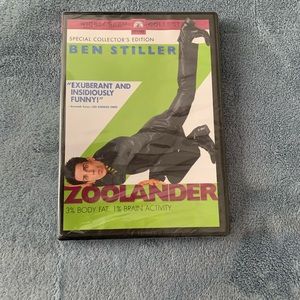 Zoolander DVD movie